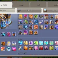 کلش تان 18|کنسول، بازی ویدئویی و آنلاین|زاهدان, |دیوار