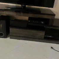 تلویزیون۴۰اینچ سامسونگ ال ای دی در حد نو