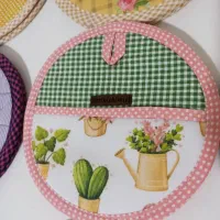 دستگیره قابلمه|سفره، حوله، دستمال آشپزخانه|مراغه, |دیوار