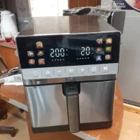 سرخ کن بدون روغن ولگاسشوارجانسون|اجاق گاز و لوازم برقی پختوپز|مشهد, شهرک ابوذر|دیوار