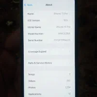 بدون ریجسترiPhone 11pro|موبایل|بانه, |دیوار