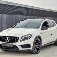 بنز GLA45 AMG گذر موقت سام گروپ|خودرو سواری و وانت|تهران, میرداماد|دیوار