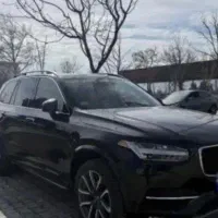 فروش خودرو ولوو XC90 ارس پلاک