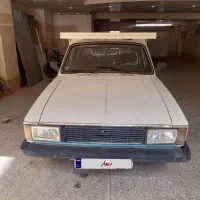 پیکان وانت CNG، مدل ۱۳۹۰