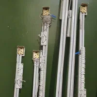 چوب پرده اتومات