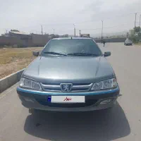 پژو پارس ۹۱ دوگانه