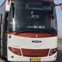 اجاره اتوبوس اسکانیا .دربستی به تمام نقاط کشور