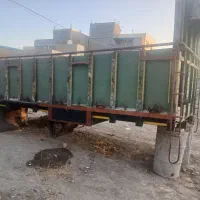 اتاق چوبی ده تن|خودرو سنگین|صفادشت, |دیوار