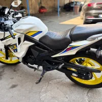 موتور مگلی ۲۰۰|موتورسیکلت|تهران, امام زاده حسن|دیوار