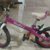 دوچرخه قناری دخترانه