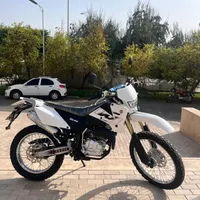 تریل بهرو 200 صفر|موتورسیکلت|قم, باجک دو|دیوار