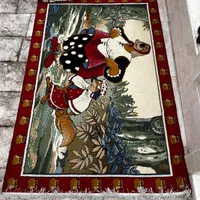 دو تخته فرش عروسکی