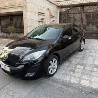 مزدا 3N صندوق‌دار مونتاژ تیپ 3، مدل ۱۳۹۰|خودرو سواری و وانت|کرج, جهان‌شهر|دیوار