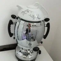 سماور و قوری