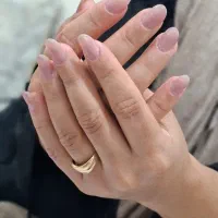 مدل کاشت ناخن