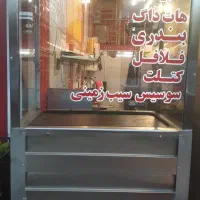 فر ساندویچ ، هودصنعتی ، سرخ کن،یخچال ویترینی،گریل|کافیشاپ و رستوران|زنجان, |دیوار
