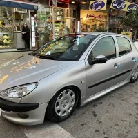 ۲۰۶ تیپ ۲مدل ۸۳|خودرو سواری و وانت|نکا, |دیوار