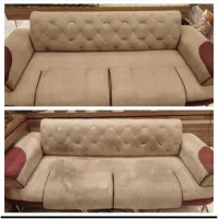 مبل شویی و قالی شویی  مبلشویی پاکیزه %نانو تضمینی