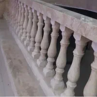 نرده ثریا|مصالح و تجهیزات ساختمان|آزادشهر, |دیوار