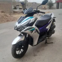 ایروکس ۱۵۵|موتورسیکلت|کاشان, حاج جمال|دیوار