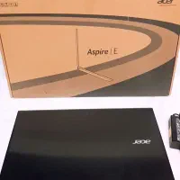 لپ تاپ ایسر i7 با صفحه تاچ لمسی و SSD