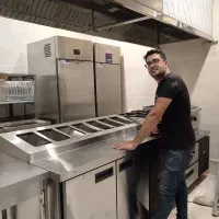 هود صنعتی رستوران