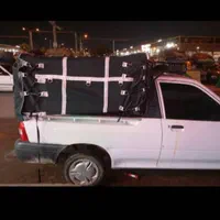 چادرنیسان ووانت پرایدومزدا