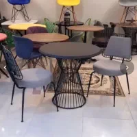 میز و صندلی کافه رستوران z85awqروژان 78jjh812out|میز و صندلی غذاخوری|رشت, آزادگان|دیوار