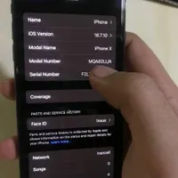 اپل iPhone X با حافظهٔ ۲۵۶ گیگابایت|موبایل|کرج, مارلیک|دیوار