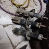 کمک جلو پراید ی|قطعات یدکی و لوازم جانبی|بیرجند, |دیوار