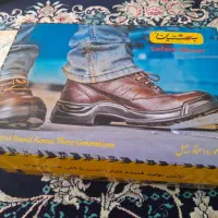 کفش ایمنی بهشتیان ساقدار|کیف، کفش، کمربند|ایذه, |دیوار