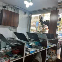 فروشگاه لپتاپ اینتل سنتر