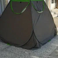 چادر مسافرتی