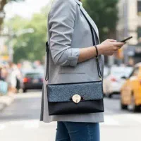 انواع کیف چرم شسته ترک|کیف، کفش، کمربند|سنندج, |دیوار