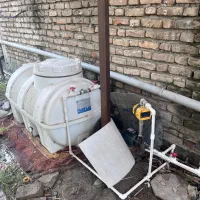 دینام تانکر و آبگرمکن