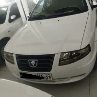 سمند سورن دوگانه مدل ۴۰۱ بصورت نقدواقساط