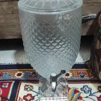 کلمن شیشه ای