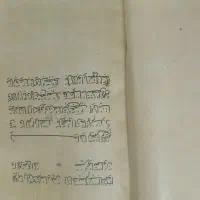 قرآن ۳۰۰ ساله خطی با کاغذ دست ساز|کلکسیون اشیاء عتیقه|فولادشهر, A3|دیوار