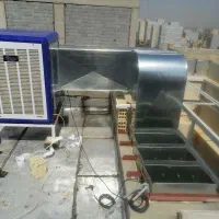 کانال سازی کولر