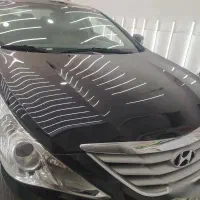 سوناتا2011YF کاملا بی‌رنگ فول کامل معاوضه دنا صفر