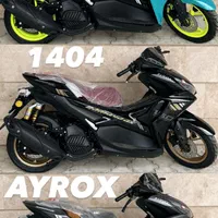 کلیک ۱۵۰ و آیروکس۱۵۰رادیات دار۴سوپاپ مدل ۱۴۰۴|موتورسیکلت|لیسار, |دیوار