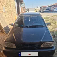 پراید مدل ۸۳ انژکتور