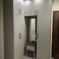 کابینت تمام ام دی اف|مصالح و تجهیزات ساختمان|آران و بیدگل, |دیوار