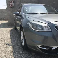 برلیانس ۳۳۰ اتومات ۱۳۹۵ موتور ۱۵۰۰