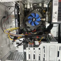 کیس i3 10100f|رایانه رومیزی|رامهرمز, |دیوار