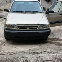 پراید 141 شاسی پلمپ