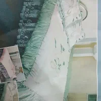 روتختی‌‌‌تمیز‌درحدنوبا‌‌سه‌تا‌‌‌روکش‌بالشت‌
