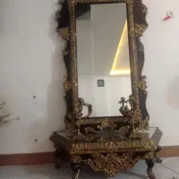 آینه وکنسول