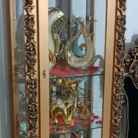 ویترین تمام چوب|بوفه، ویترین، کنسول|تهران, امام زاده عبدالله|دیوار