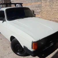 پیکان وانت مدل 91 تک سوز در رامشیر